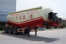 駿通JF9400GXH半掛車(chē)評(píng)測(cè) 10.4米貨距、29.9噸載重與三軸設(shè)計(jì)的實(shí)力解析